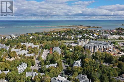 116 - 55 Trott Boulevard, Collingwood, ON - Outdoor With Body Of Water With View