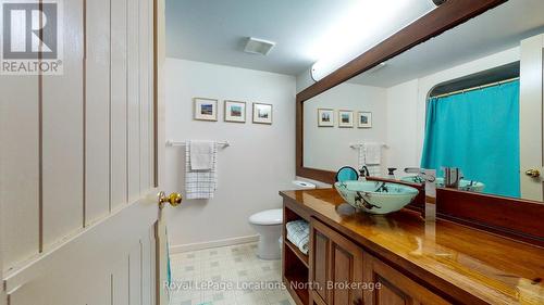 116 - 55 Trott Boulevard, Collingwood, ON - Indoor Photo Showing Bathroom