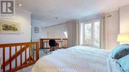 116 - 55 Trott Boulevard, Collingwood, ON - Indoor Photo Showing Bedroom