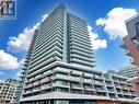 2102 - 38 Iannuzzi Street, Toronto, ON  - Outdoor With Balcony With Facade 