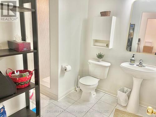 22 Bsmt - 10 Cox Boulevard, Markham, ON - Indoor Photo Showing Bathroom