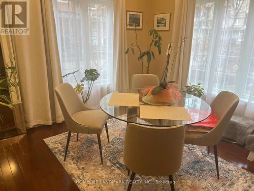 22 Bsmt - 10 Cox Boulevard, Markham, ON - Indoor Photo Showing Dining Room