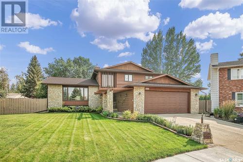 414 Charlebois Court, Saskatoon, SK - Outdoor