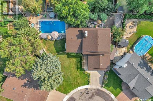 414 Charlebois Court, Saskatoon, SK - Outdoor With View