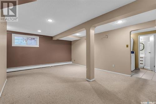 1221 Munroe Avenue, Saskatoon, SK - Indoor Photo Showing Basement