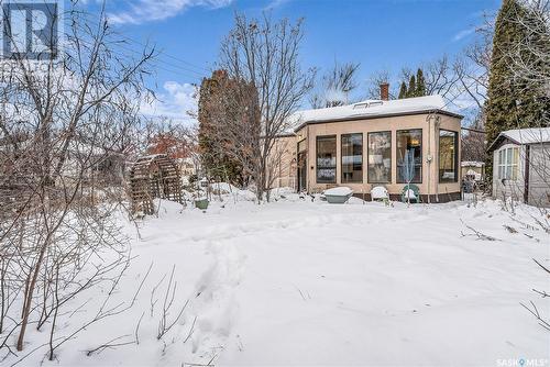 1221 Munroe Avenue, Saskatoon, SK - Outdoor