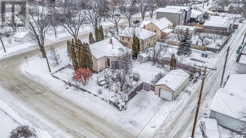 1221 Munroe Avenue, Saskatoon, SK - Outdoor