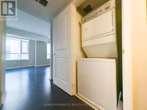 307 - 80 Orchid Place Drive, Toronto, ON - Indoor Photo Showing Laundry Room