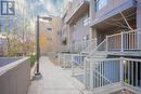 307 - 80 Orchid Place Drive, Toronto, ON  - Outdoor With Balcony 