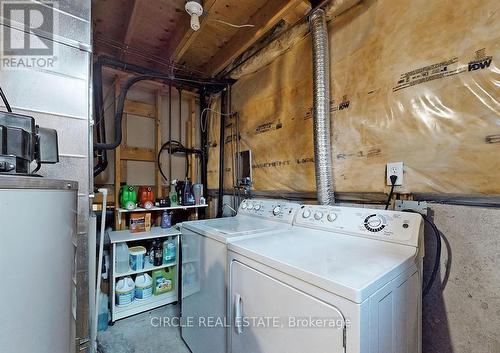 120 Osborn Avenue, Brantford, ON - Indoor Photo Showing Laundry Room