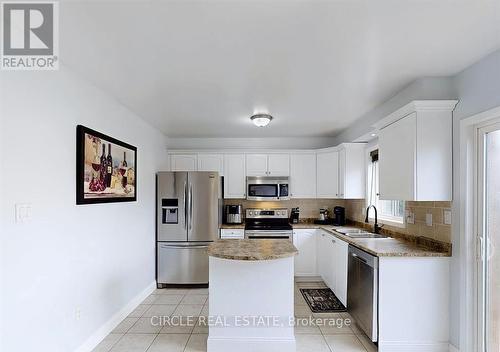 120 Osborn Avenue, Brantford, ON - Indoor Photo Showing Kitchen