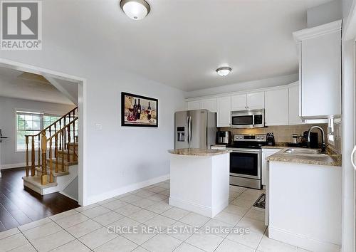 120 Osborn Avenue, Brantford, ON - Indoor Photo Showing Kitchen