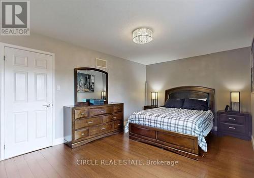 120 Osborn Avenue, Brantford, ON - Indoor Photo Showing Bedroom