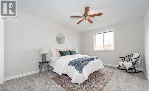 565 Avignon Place, Waterloo, ON - Indoor Photo Showing Bedroom