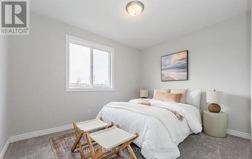 565 Avignon Place, Waterloo, ON - Indoor Photo Showing Bedroom