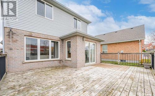 565 Avignon Place, Waterloo, ON - Outdoor With Deck Patio Veranda With Exterior