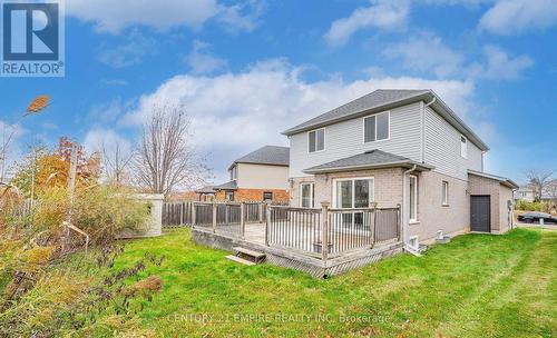 565 Avignon Place, Waterloo, ON - Outdoor