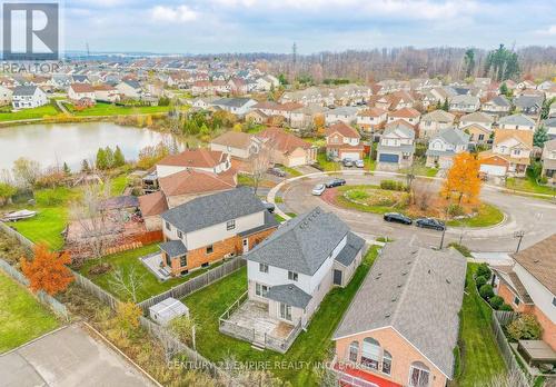 565 Avignon Place, Waterloo, ON - Outdoor With View