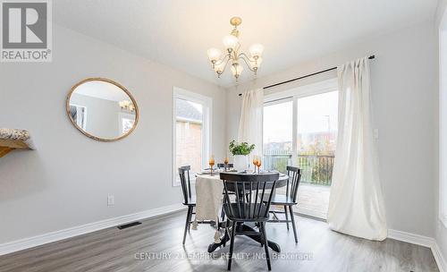 565 Avignon Place, Waterloo, ON - Indoor Photo Showing Dining Room