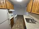 306 1808 Eaglesham Avenue, Weyburn, SK  - Indoor Photo Showing Kitchen 