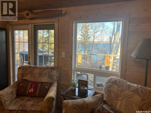 1 Birch Place, Tobin Lake, SK - Indoor Photo Showing Living Room