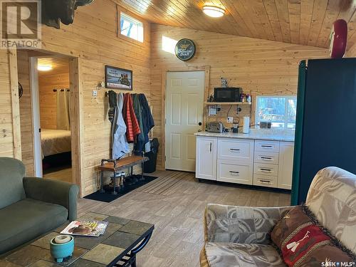 1 Birch Place, Tobin Lake, SK - Indoor Photo Showing Living Room