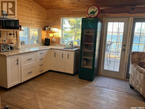 1 Birch Place, Tobin Lake, SK - Indoor Photo Showing Kitchen