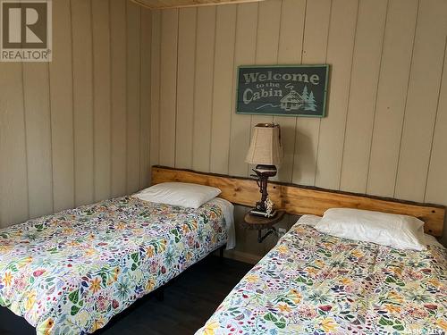 1 Birch Place, Tobin Lake, SK - Indoor Photo Showing Bedroom