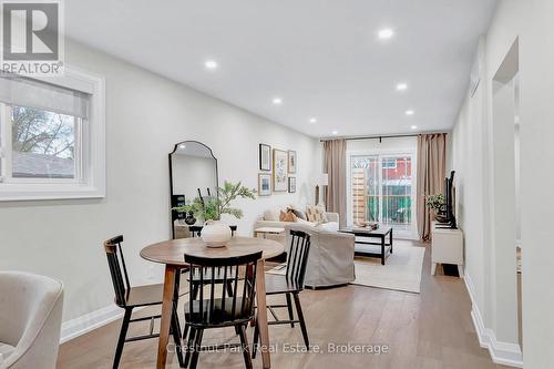 1542 Glen Rutley Circle, Mississauga (Applewood), ON - Indoor Photo Showing Dining Room