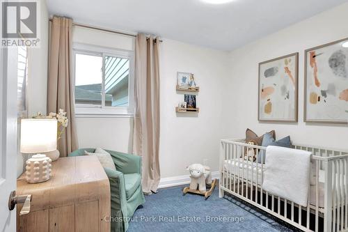 1542 Glen Rutley Circle, Mississauga (Applewood), ON - Indoor Photo Showing Bedroom