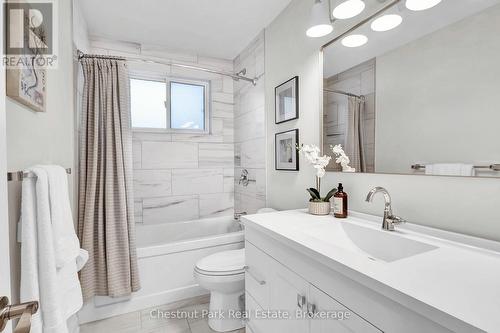 1542 Glen Rutley Circle, Mississauga (Applewood), ON - Indoor Photo Showing Bathroom