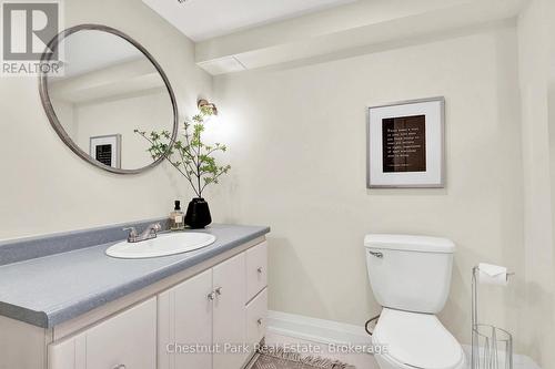 1542 Glen Rutley Circle, Mississauga (Applewood), ON - Indoor Photo Showing Bathroom