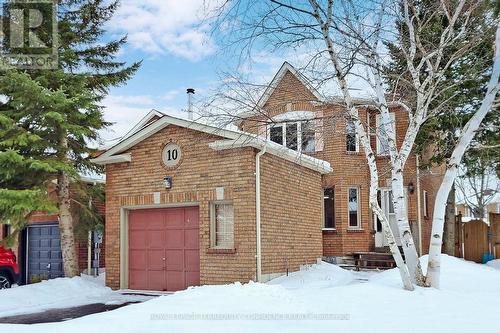 10 Weatherup Crescent, Barrie, ON - Outdoor