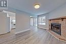 10 Weatherup Crescent, Barrie, ON  - Indoor Photo Showing Living Room With Fireplace 