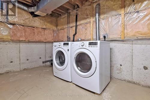 10 Weatherup Crescent, Barrie, ON - Indoor Photo Showing Laundry Room