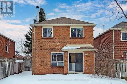 10 Weatherup Crescent, Barrie, ON - Outdoor With Exterior