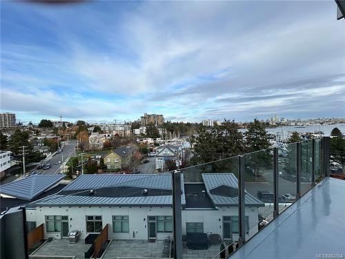 508-916 Lyall St, Esquimalt, BC - Outdoor With View