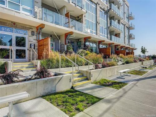 508-916 Lyall St, Esquimalt, BC - Outdoor