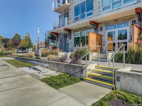 508-916 Lyall St, Esquimalt, BC - Outdoor