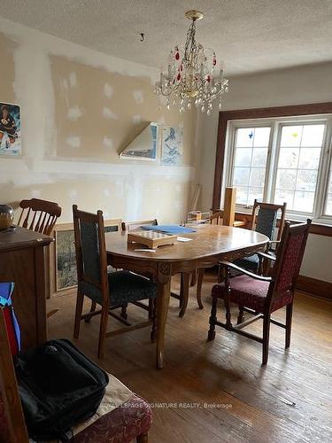 2114 Lawrence Ave W, Toronto, ON - Indoor Photo Showing Dining Room