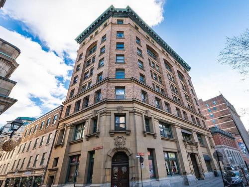 Frontage - 303-204 Rue De L'Hôpital, Montréal (Ville-Marie), QC - Outdoor With Facade