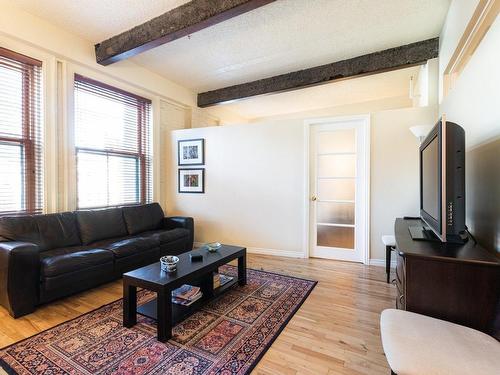 Living room - 303-204 Rue De L'Hôpital, Montréal (Ville-Marie), QC - Indoor Photo Showing Living Room