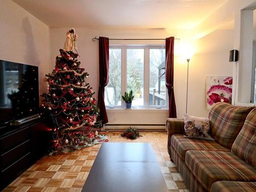 Salon - 8037 Rue Châteauvert, Trois-Rivières, QC - Indoor Photo Showing Living Room