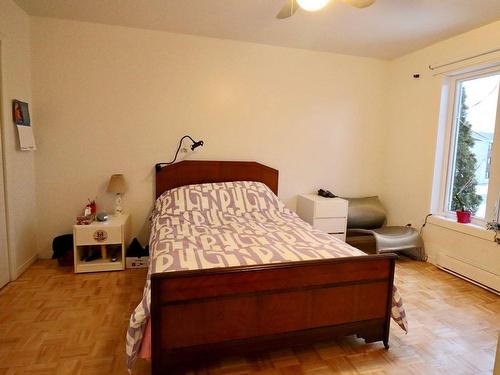 Chambre Ã  coucher principale - 8037 Rue Châteauvert, Trois-Rivières, QC - Indoor Photo Showing Bedroom