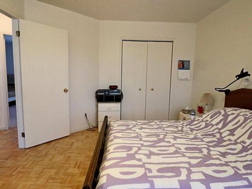 Chambre Ã  coucher principale - 8037 Rue Châteauvert, Trois-Rivières, QC - Indoor Photo Showing Bedroom