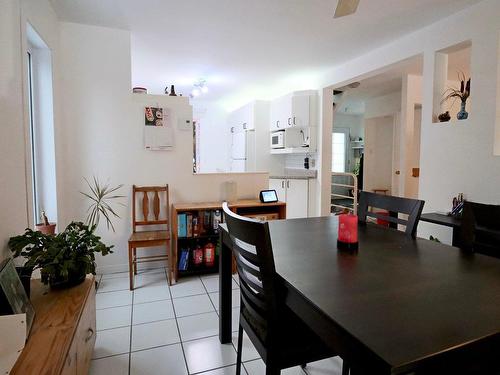 Salle Ã  manger - 8037 Rue Châteauvert, Trois-Rivières, QC - Indoor Photo Showing Dining Room