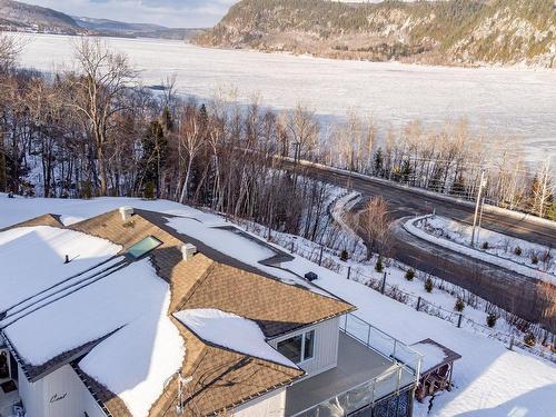 Vue sur l'eau - 100 Rue Léo-Paul-Trudel, Shawinigan, QC - Outdoor With View