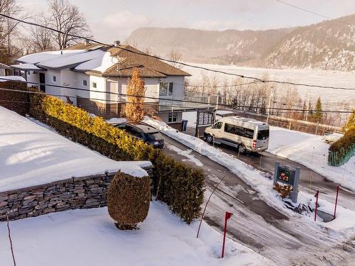 Vue d'ensemble - 100 Rue Léo-Paul-Trudel, Shawinigan, QC - Outdoor