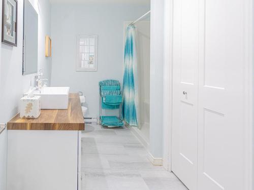 Loft - 100 Rue Léo-Paul-Trudel, Shawinigan, QC - Indoor Photo Showing Bathroom