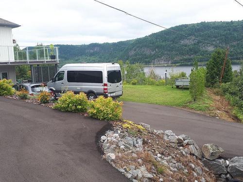 Stationnement - 100 Rue Léo-Paul-Trudel, Shawinigan, QC - Outdoor With View